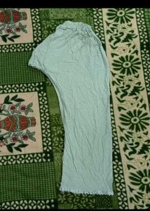 Kurta And Plazo Set With Dupatta