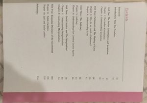 Class 8 Ncert Civics Textbook