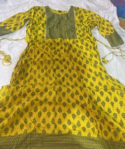 Cotton Kurta