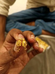 18 Ct Gold HUID