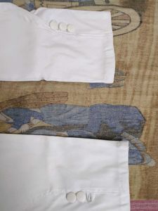 White Capri Leggings