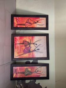 painting set of 3
