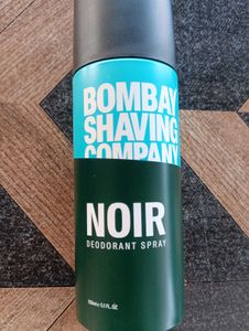 Bombay Shaving Company NOIR Deodorant Spray 150ml