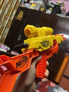 Alpha Strike Gun Blaster