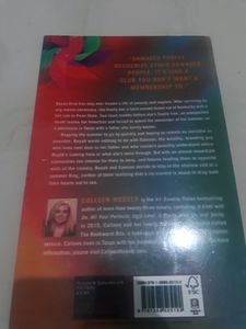 HEART BONES by COLLEEN HOOVER