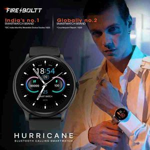 Fire Boltt Hurricane Smart Watch