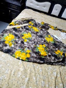 Floral Print frock Dress