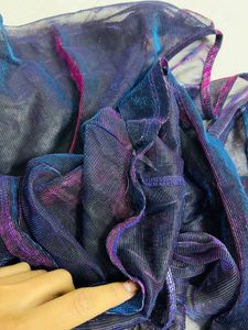 Sheer Black Peplum Top