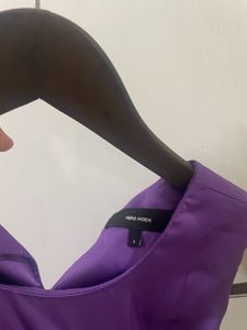 Vero Moda Satin Dress