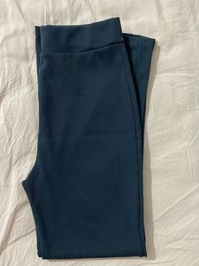 Dark Grey Flare Leggings