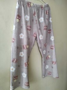 Bear&amp; Flower Shaped Loungewear