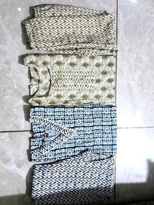 Ethnic Kurtas Set