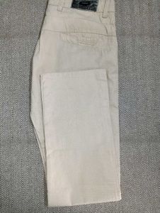 Men&#39;s Cream Jeans