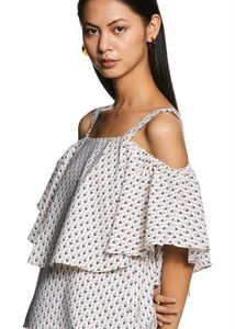 Fancy Western Style Top