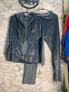 Cozy Maroon Hoodie &amp; Jogger Set