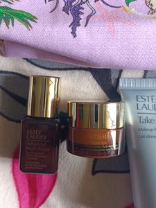 Estee Kader Skincare Kit With Pouch