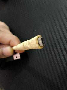 Mi Micro USB b Cable - Black (Doesn&#39;t Work Proper)