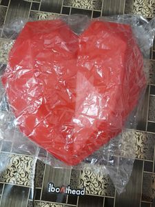 Heart Shape Pinata Mould