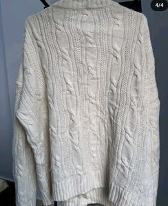 Knitted Cardigan