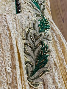 prettiest festive gown