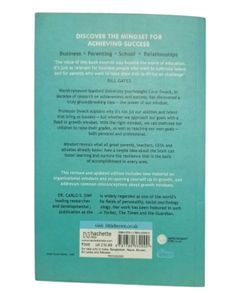 Mindset by Carol Dweck
