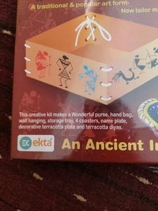 Warli Art Set