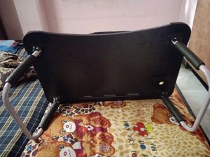 Study Table/Bed Table Foldable Nd Portable Wooden
