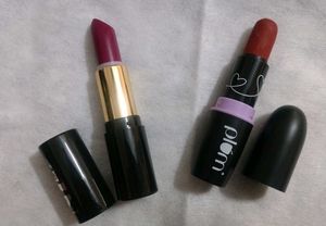 2 Beautiful Lipstick Combo