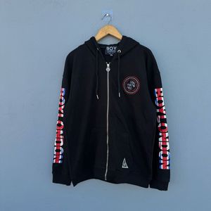 Boy London Zip Hoodie