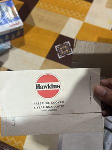 Hawkins Classic Pressure Cooker