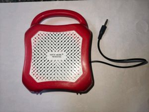Aux Cable Speaker 🔊