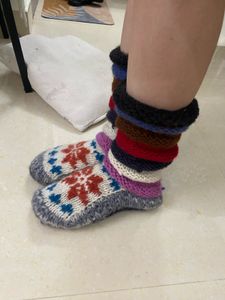 Handmade Wool Socks