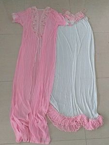 Baby Pink Nightware