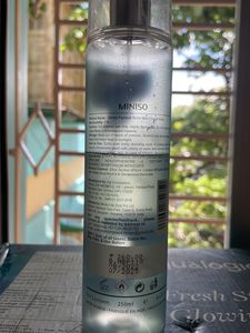 Miniso Ocean Kiss body Mist