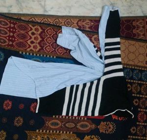 Unique Hybrid Cardigan