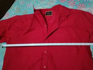 Branded Formal Shirt XL Size As Written