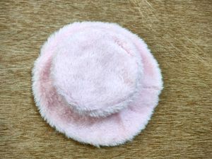 Cute Pink Baby Dress &amp; Hat Set