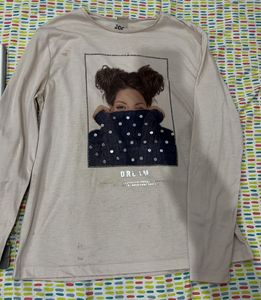 Casual Long Sleeve Top