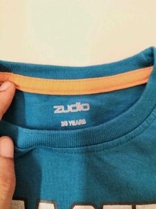 Boys' Graphic Long Sleeve Tee