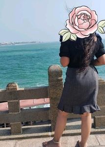 Korean Style Skirt! 🤍