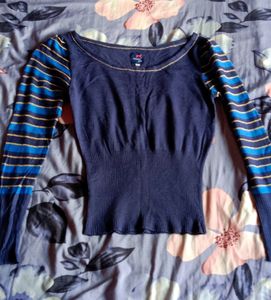 Cardigan Top🫐