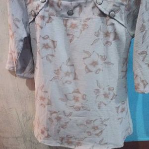 A- line top for women
