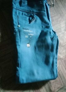 Stylish Blue Denim Jeans new