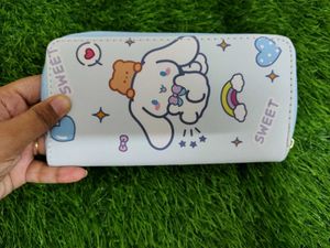Sanrio Cinnamoroll Wallet
