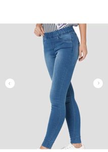 Xpose Blue Jeggings