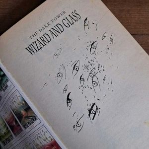 Wizard And Glass The Dark Tower By Stephen King