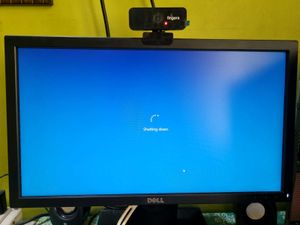 DELL 21.5 inch HD+ IPS Monitor For Desktop PC