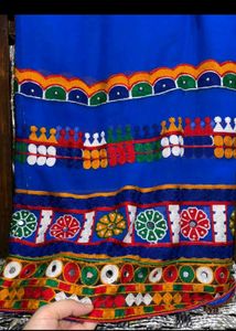 Reserved Gujarati Saree