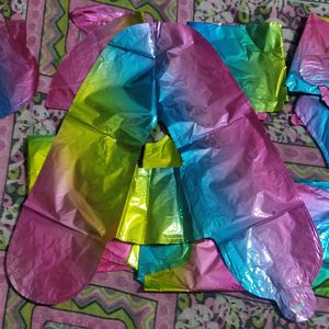 Rainbow Colour Balloon