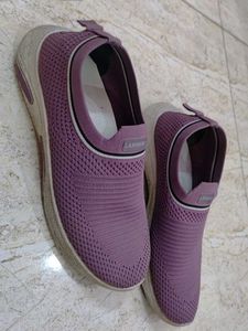Lakhanis Purple Casual Shoes 💗